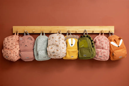 Trixie Rugzakje Print | Charming Cat