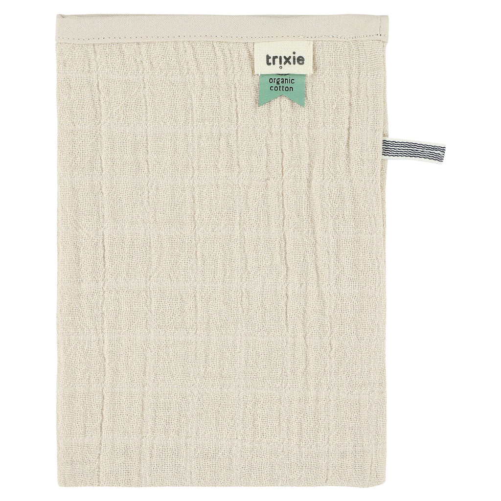 Trixie Tetra Washandjes 3-Pack Mix - Enchanting Elephant