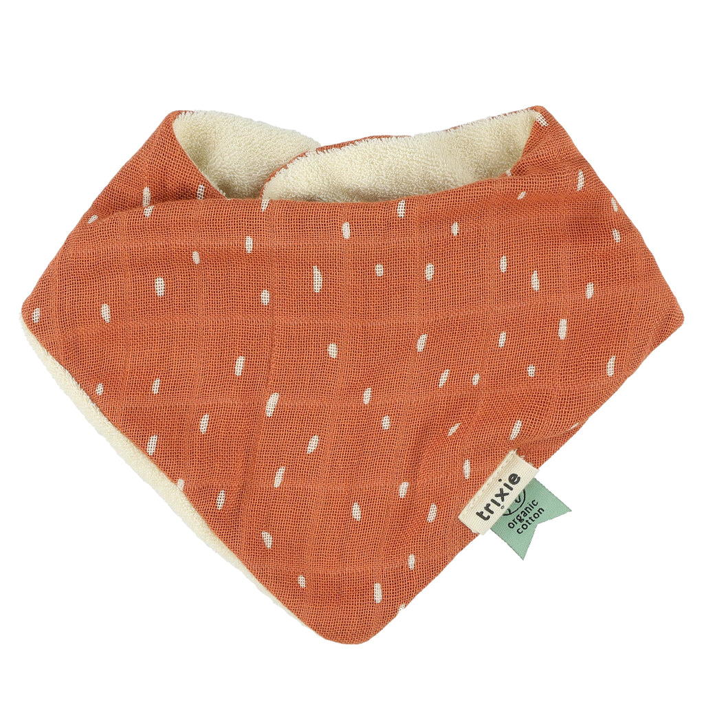 Trixie Bandana Slab 3-Pack Mix - Fierce Fox
