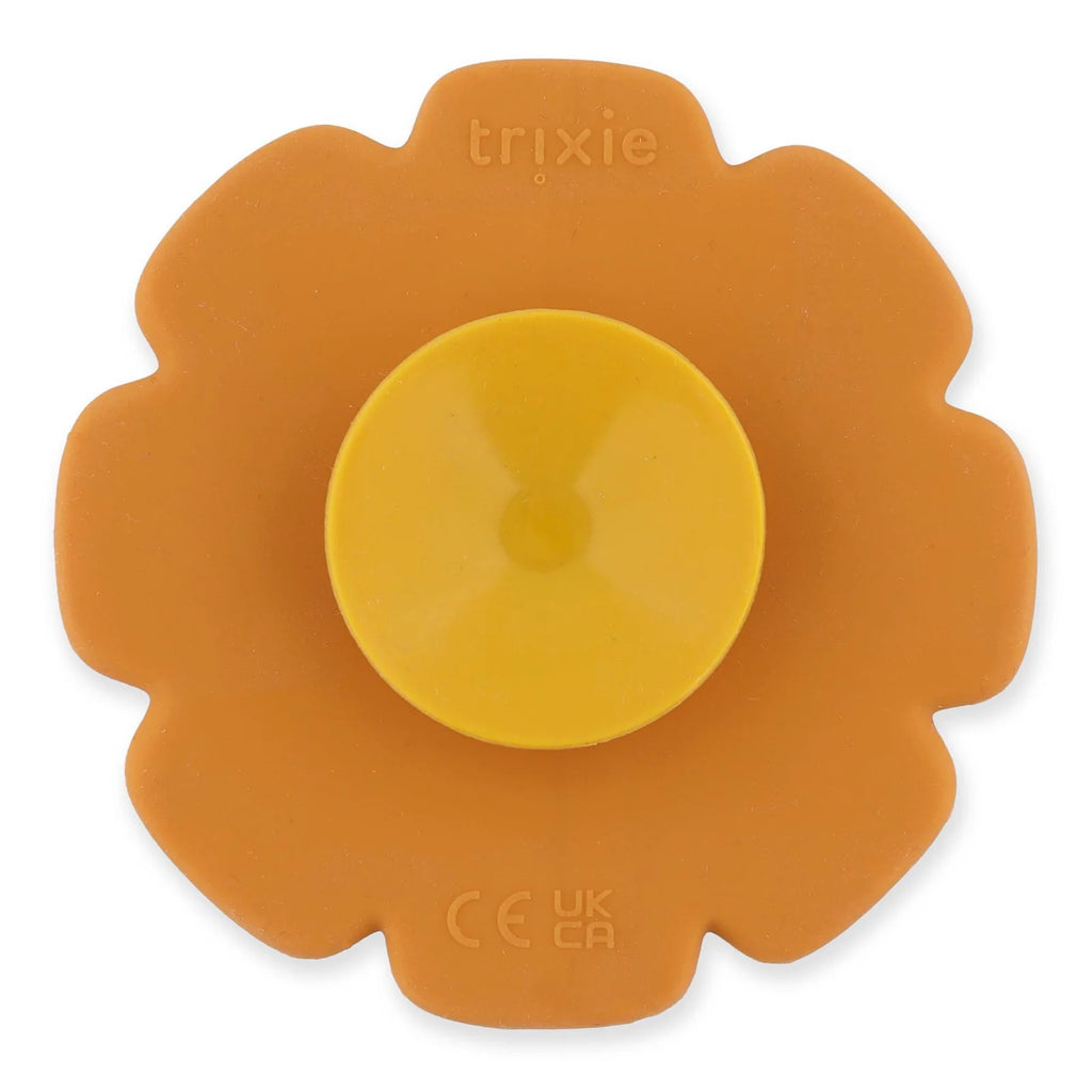Trixie Siliconen Spinner Met Zuignap - Mr. Lion