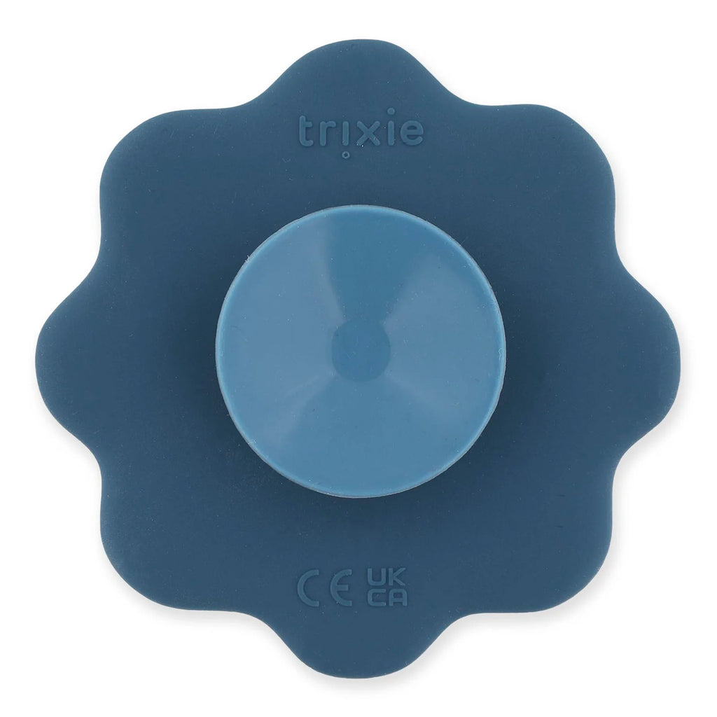 Trixie Siliconen Spinner Met Zuignap - Mr. Triceratops