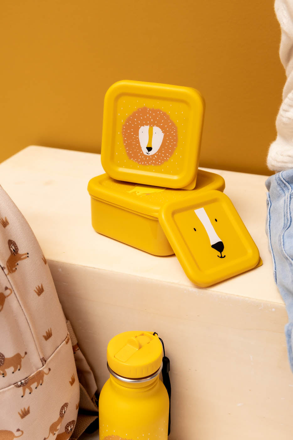 Trixie Snack Box Nesting 3PCS | Mr. Lion