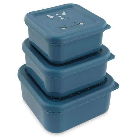 Trixie Snack Box Nesting 3PCS | Mr. Triceratops