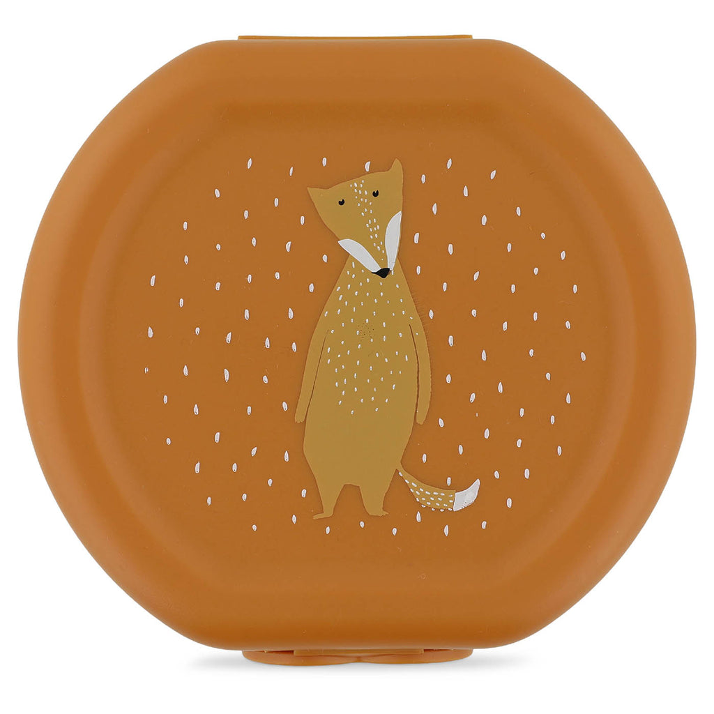 Trixie Snack Box Met Clip 2PCS | Mr. Fox