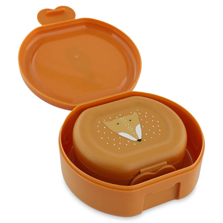 Trixie Snack Box Met Clip 2PCS | Mr. Fox