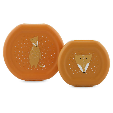 Trixie Snack Box Met Clip 2PCS | Mr. Fox