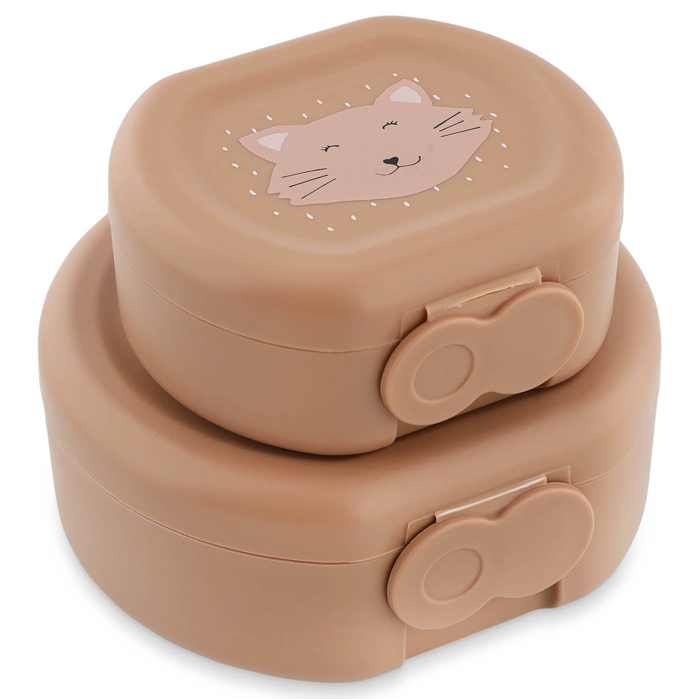 Trixie Snack Box Set met Clip | Mrs. Cat