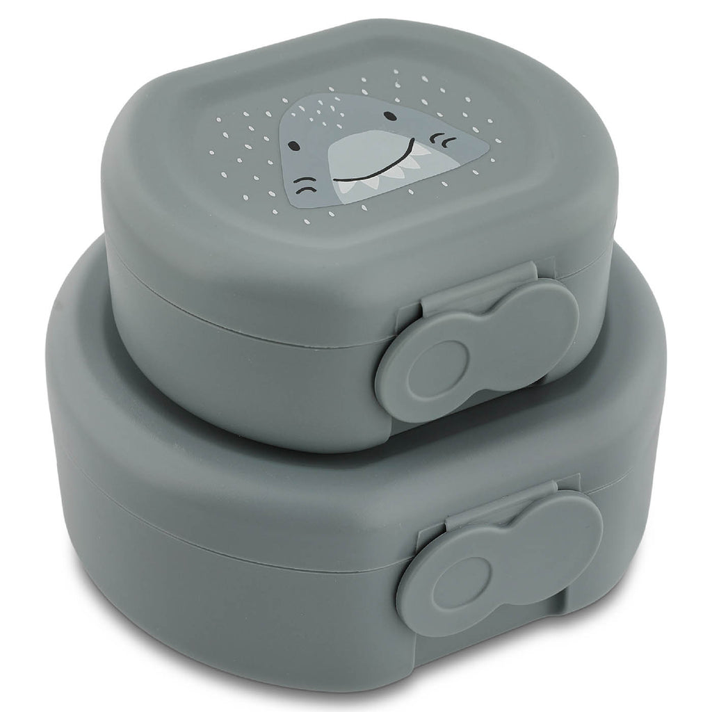Trixie Snack Box Met Clip 2PCS | Mr. Shark