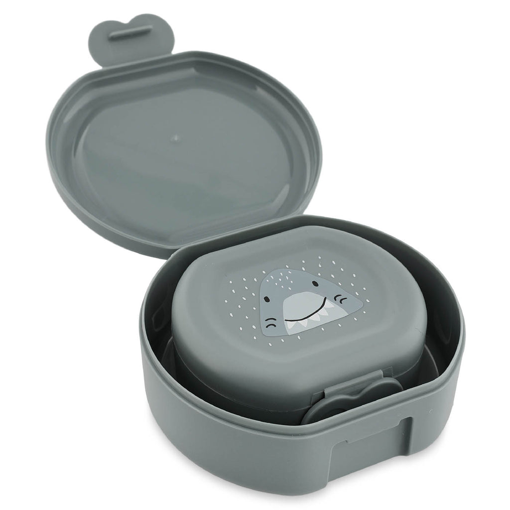 Trixie Snack Box Met Clip 2PCS | Mr. Shark