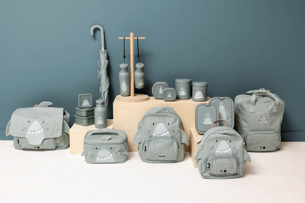 Trixie Snack Box Met Clip 2PCS | Mr. Shark