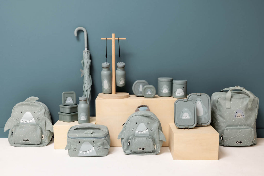 Trixie Snack Box Met Clip 2PCS | Mr. Shark