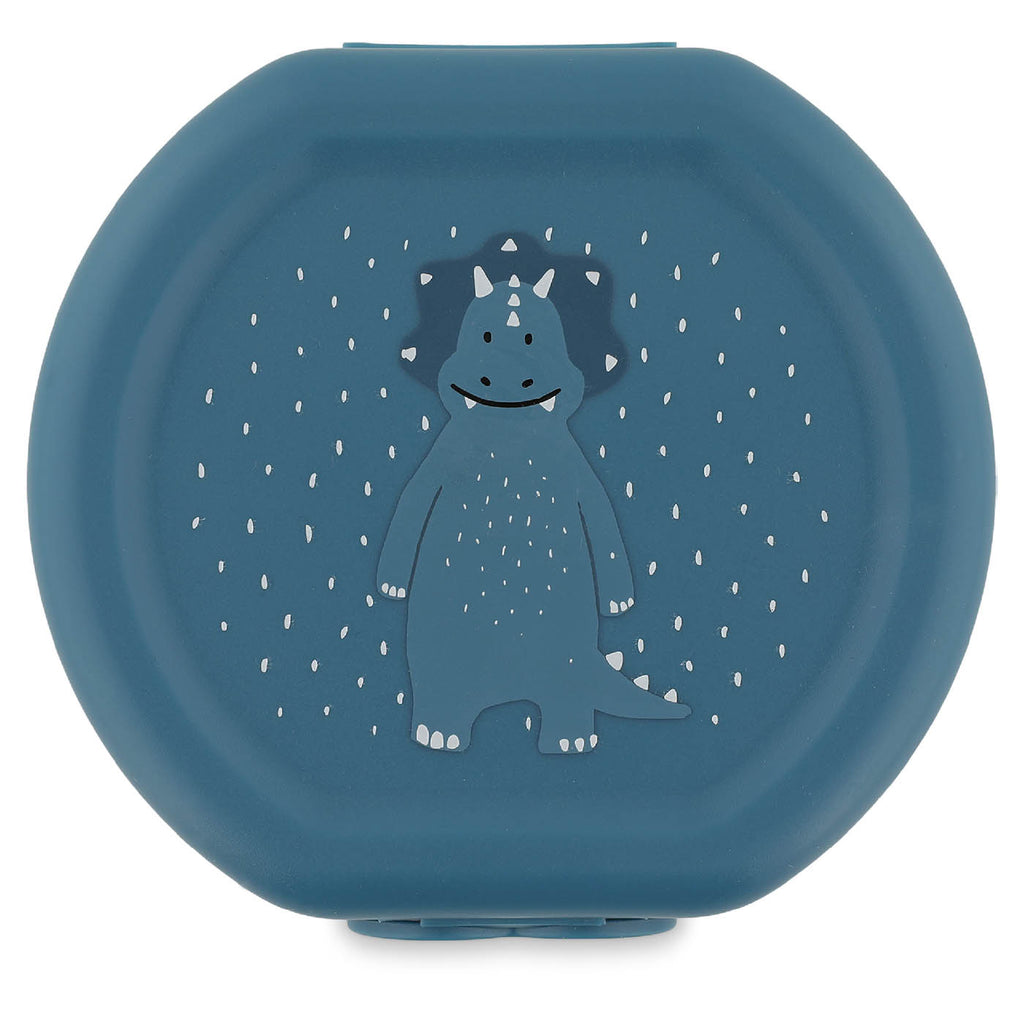 Trixie Snack Box Met Clip 2PCS | Mr. Triceratops