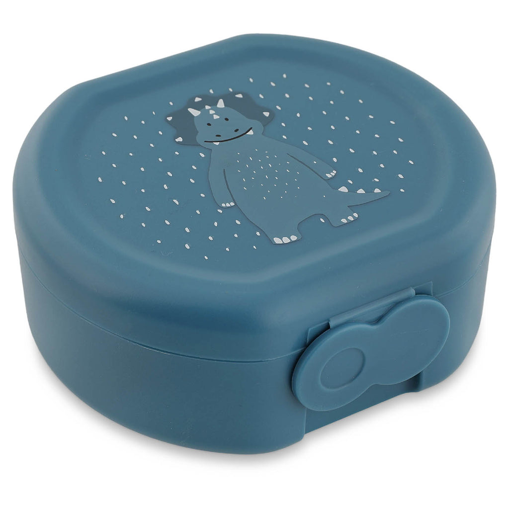Trixie Snack Box Met Clip 2PCS | Mr. Triceratops