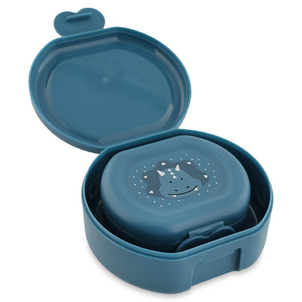 Trixie Snack Box Met Clip 2PCS | Mr. Triceratops