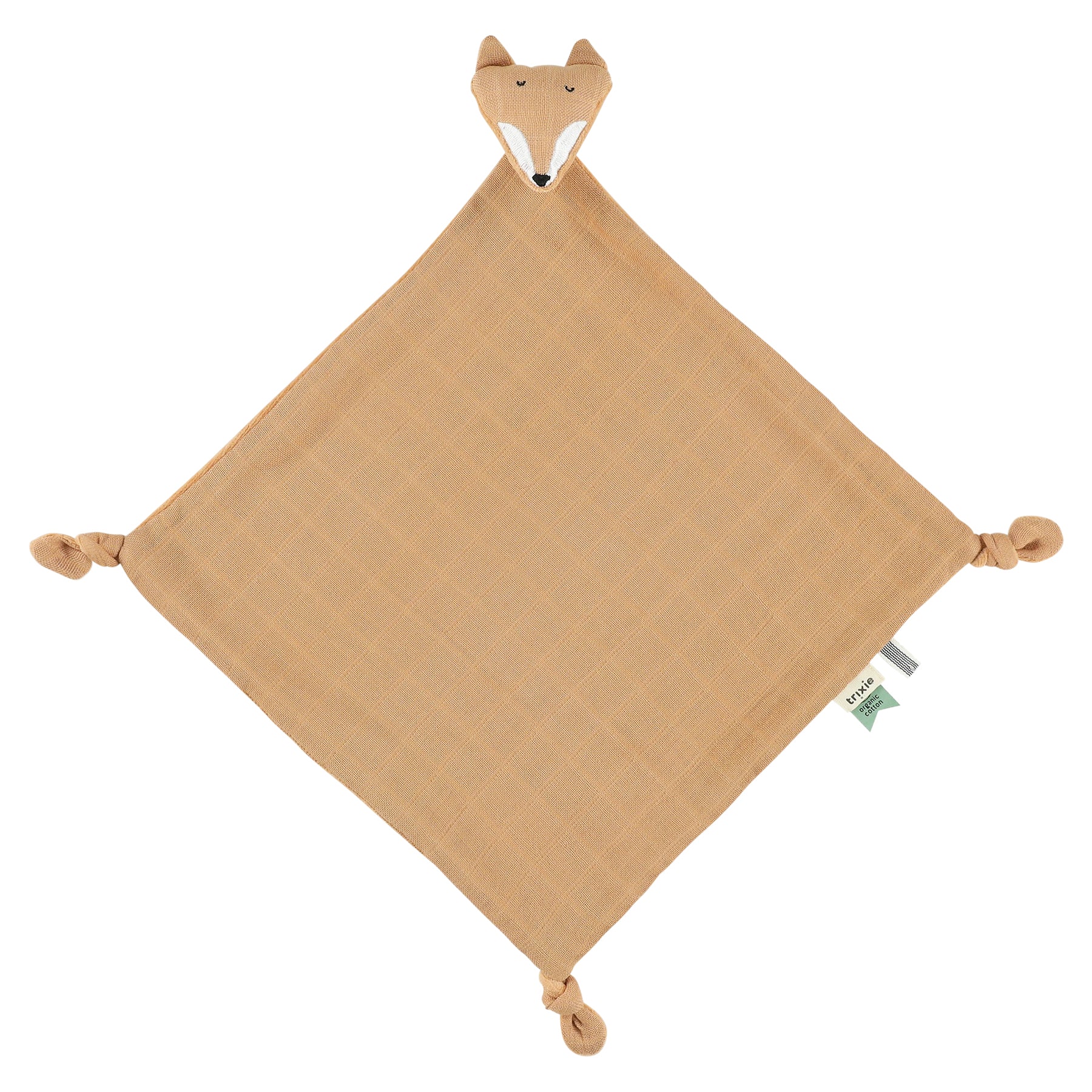 Trixie Hydrofiel Knuffeldoekje Bliss | Mr. Fox