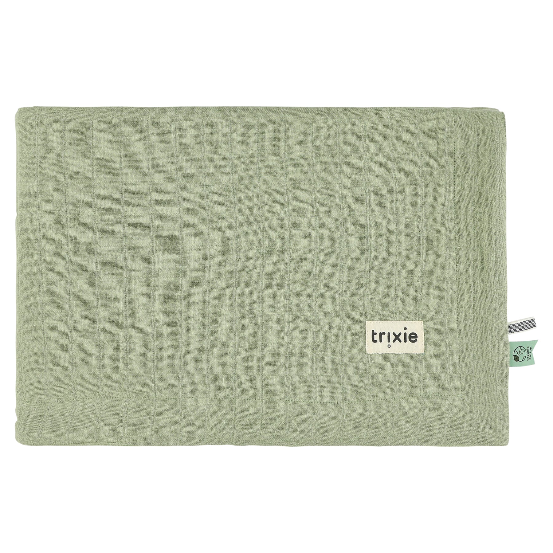 * Trixie Deken | 75X100Cm - Bliss Sage