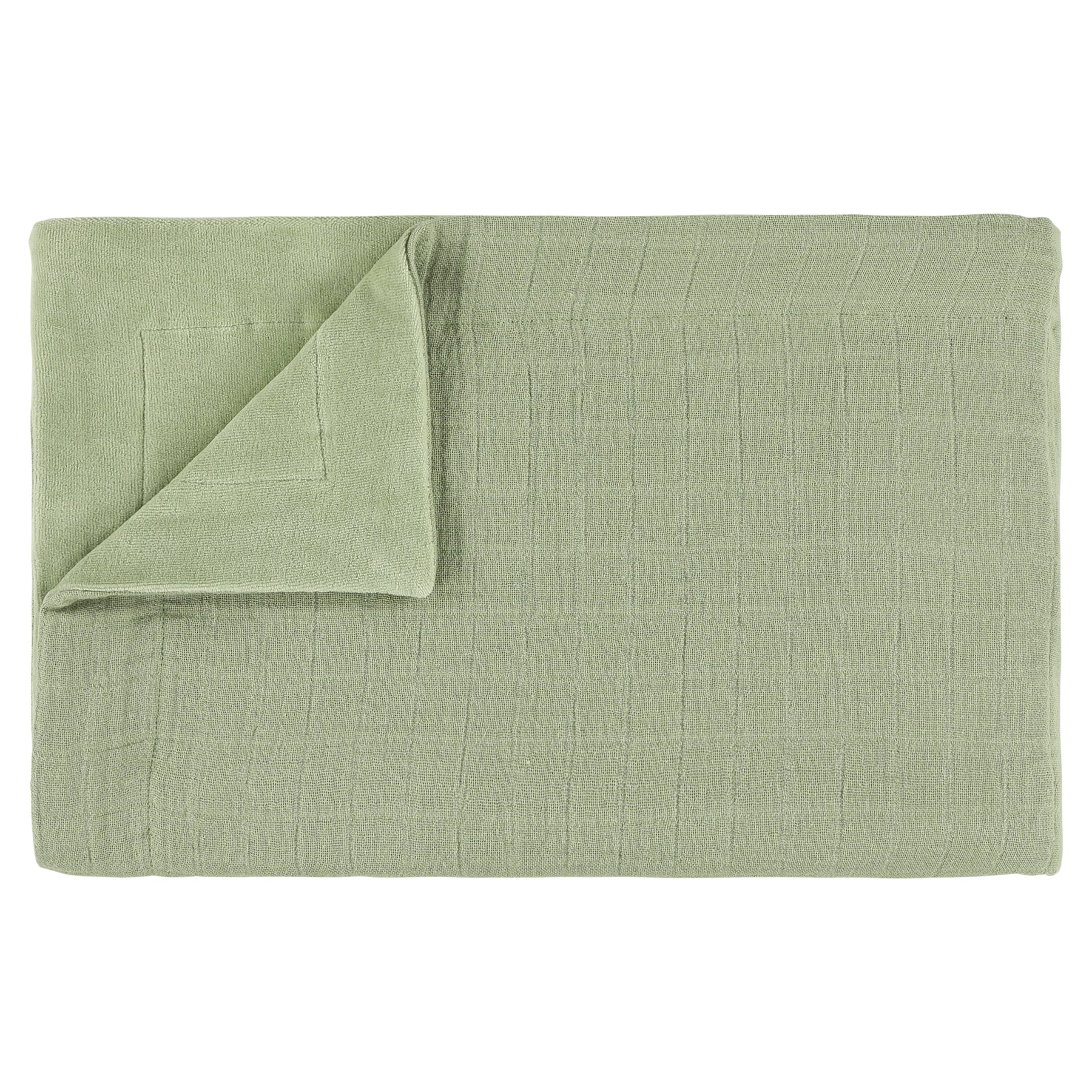 * Trixie Deken | 75X100Cm - Bliss Sage