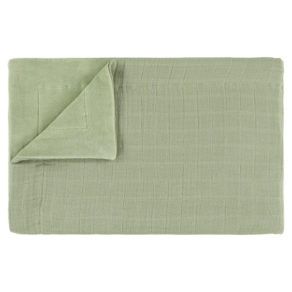 * Trixie Deken | 75X100Cm - Bliss Sage