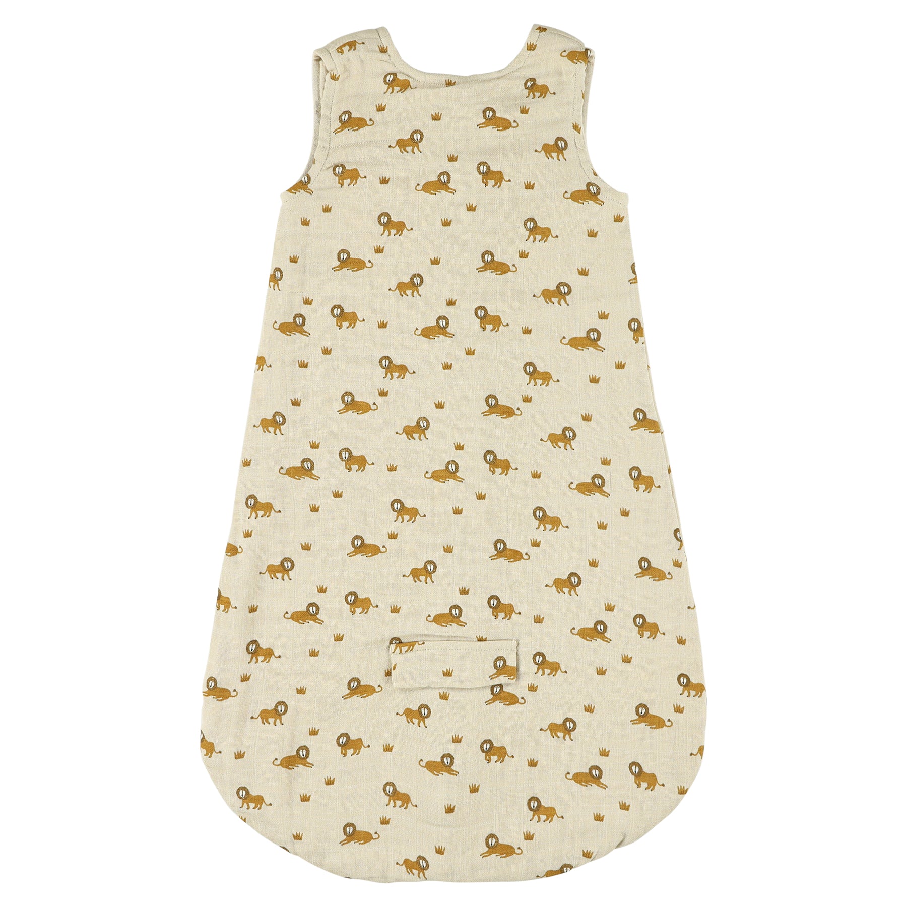 * Trixie Tetra Slaapzak Zonder Mouwen | 70Cm - Lively Lion