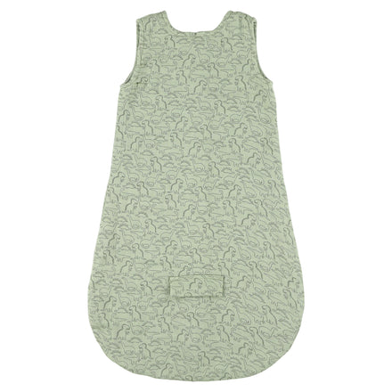 * Trixie Tetra Slaapzak Zonder Mouwen | 70Cm - Daring Dino Daring Dino