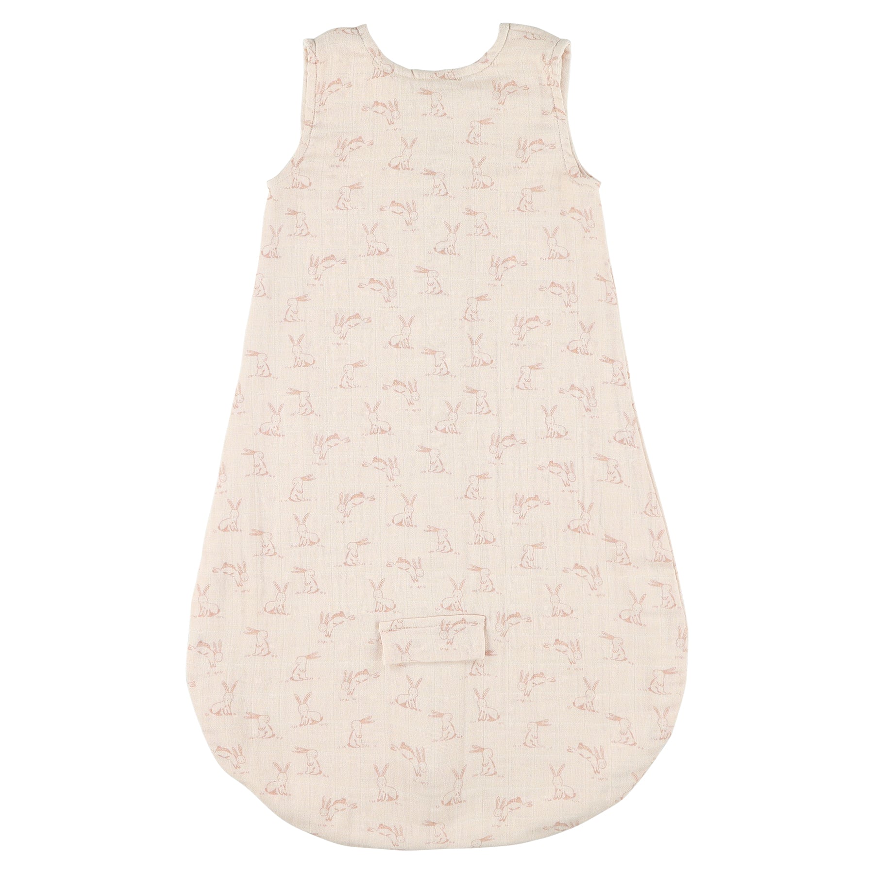 * Trixie Tetra Slaapzak Zonder Mouwen | 70cm - Rosy Rabbit