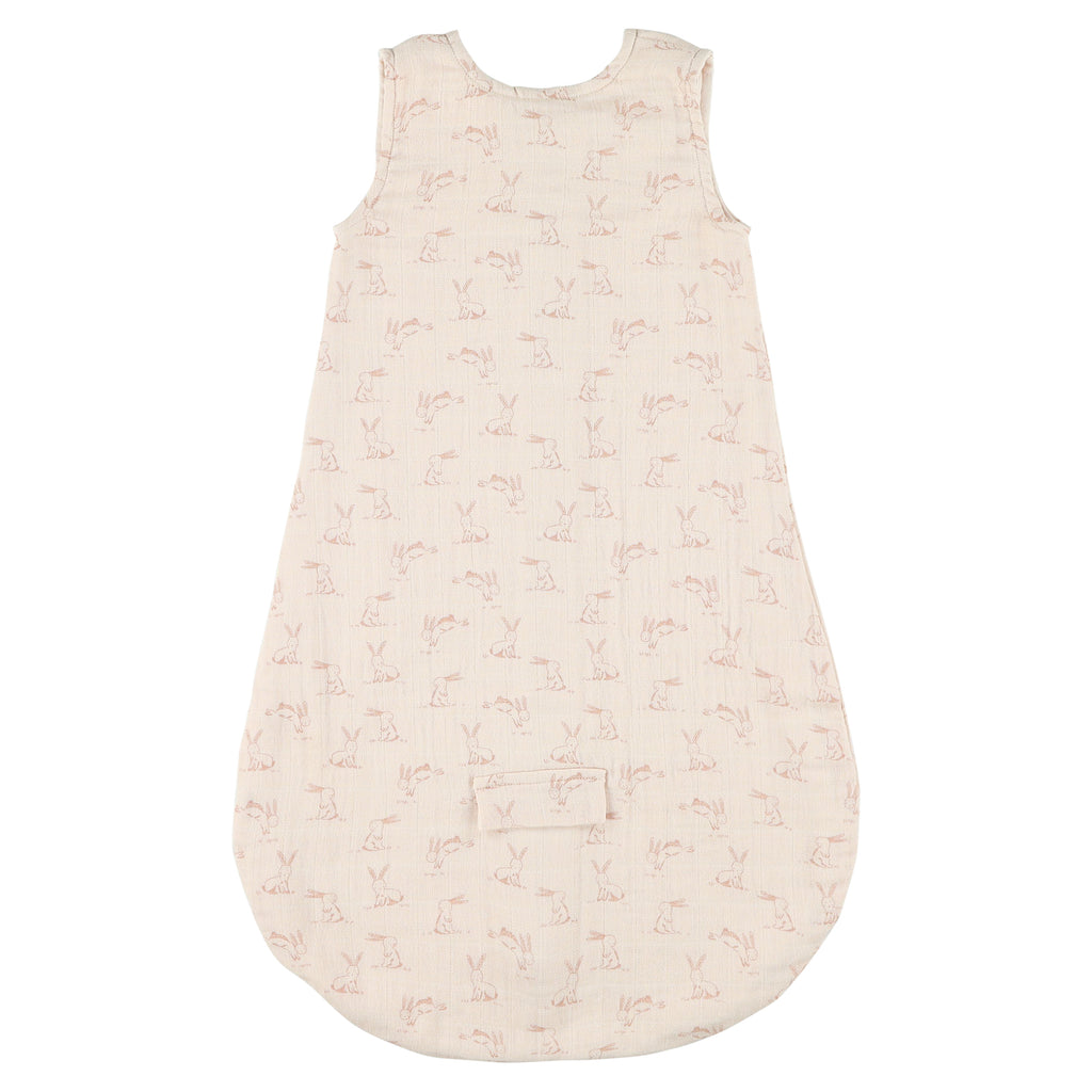 * Trixie Tetra Slaapzak Zonder Mouwen | 70cm - Rosy Rabbit