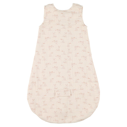 * Trixie Tetra Slaapzak Zonder Mouwen | 70cm - Rosy Rabbit