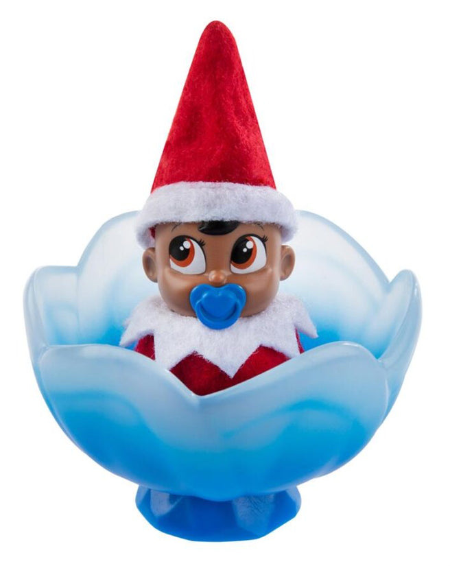 The Elf On The Shelf Mini Frost Pips Kerstelfje Blauw