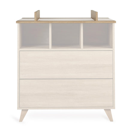 Quax Loft Extensie uitbreidingskit Commode I Honey Ash