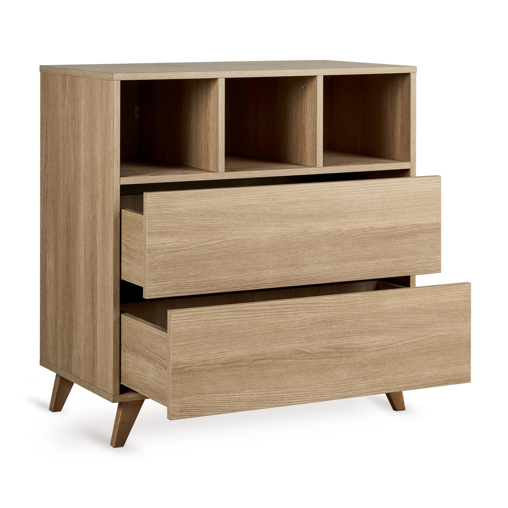 Quax Loft Commode I Honey Ash
