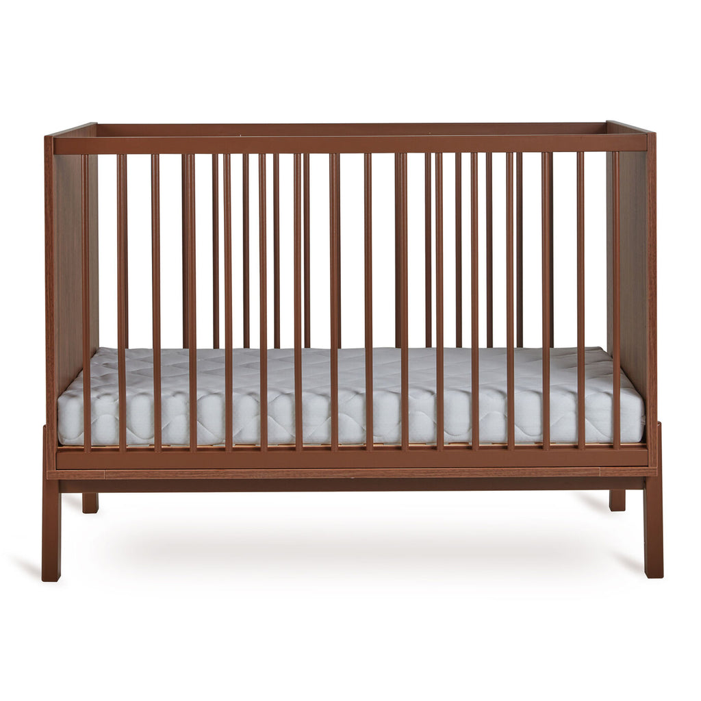 Quax Babybed Ashi Bed 120x60cm | Chestnut