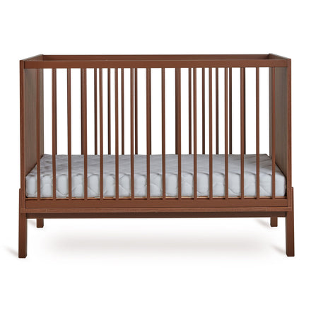 Quax Babybed Ashi Bed 120x60cm | Chestnut