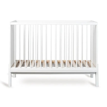 Quax Babybed Ashi Bed 120x60cm | Cream