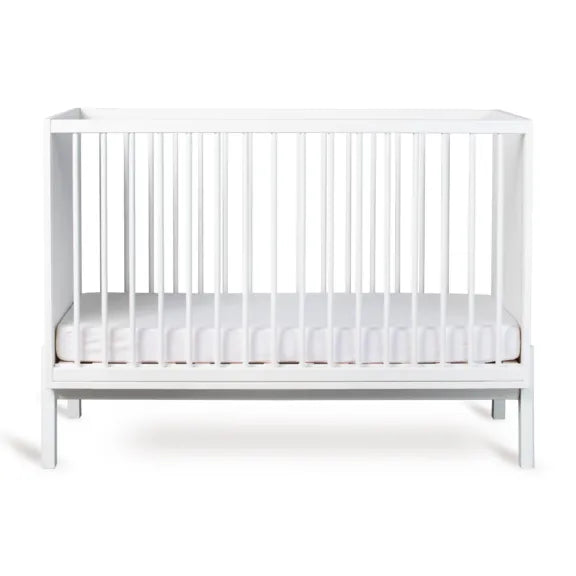 Quax Babybed Ashi Bed 120x60cm | Cream