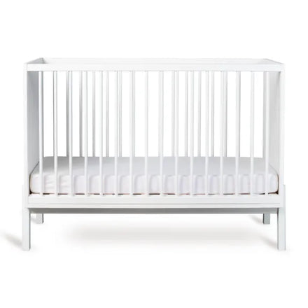 Quax Babybed Ashi Bed 120x60cm | Cream