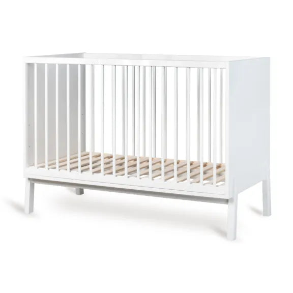 Quax Babybed Ashi Bed 120x60cm | Cream