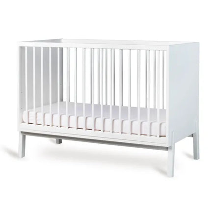 Quax Babybed Ashi Bed 120x60cm | Cream
