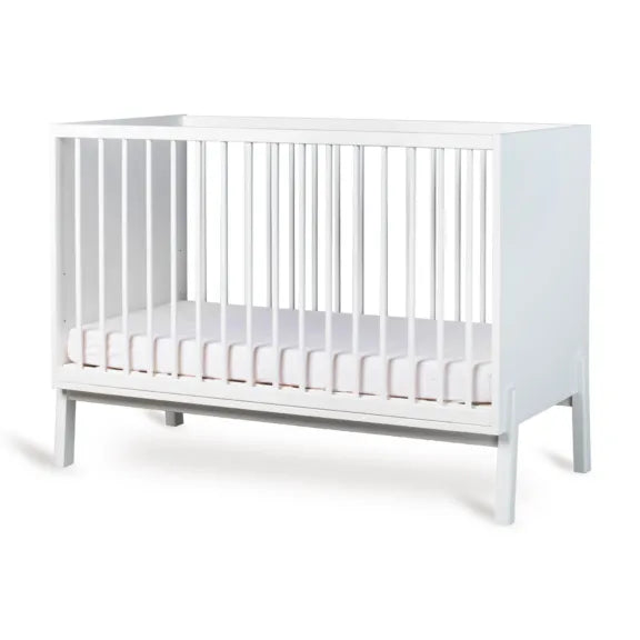Quax Babybed Ashi Bed 120x60cm | Cream