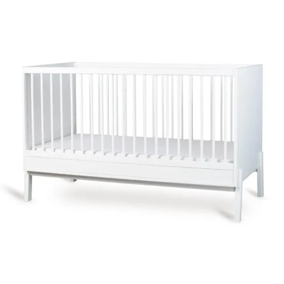 Quax Meegroeibed Ashi 140x70cm | Cream