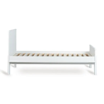 Quax Meegroeibed Ashi 140x70cm | Cream
