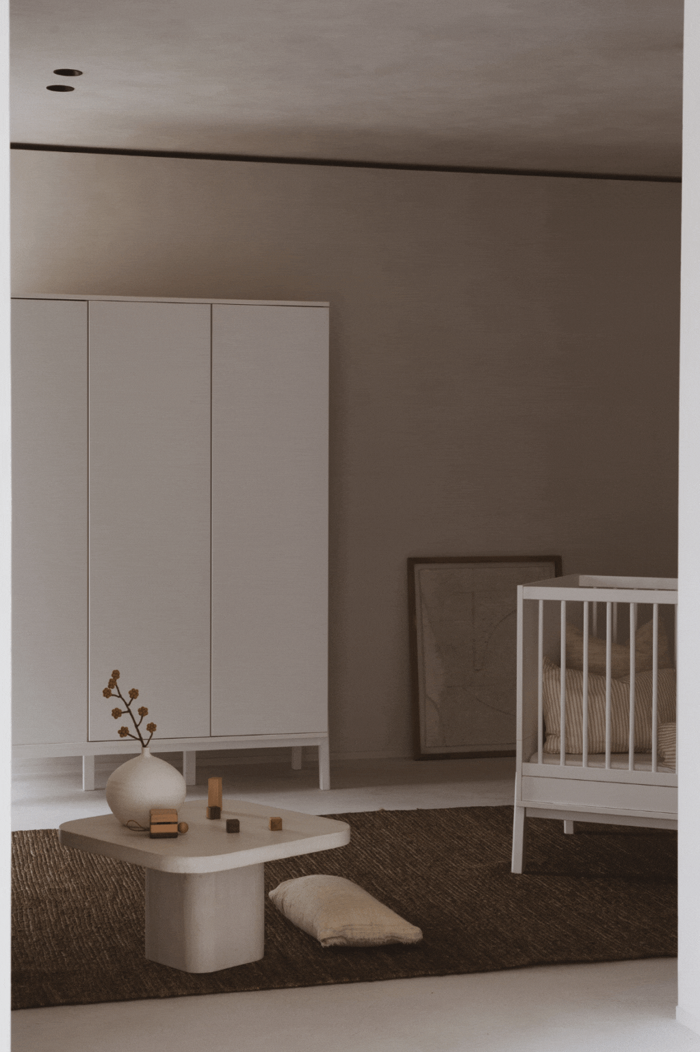 Quax Kast XL Ashi 144x196x58cm | Cream