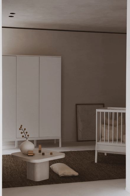 Quax Kast XL Ashi 144x196x58cm | Cream