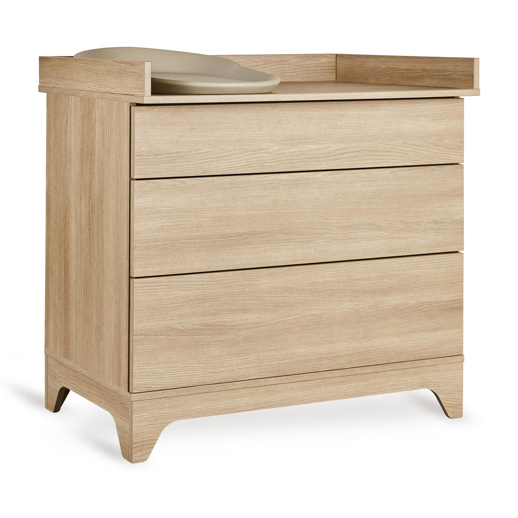 Quax Extensie Commode Tsugi | Honey Ash