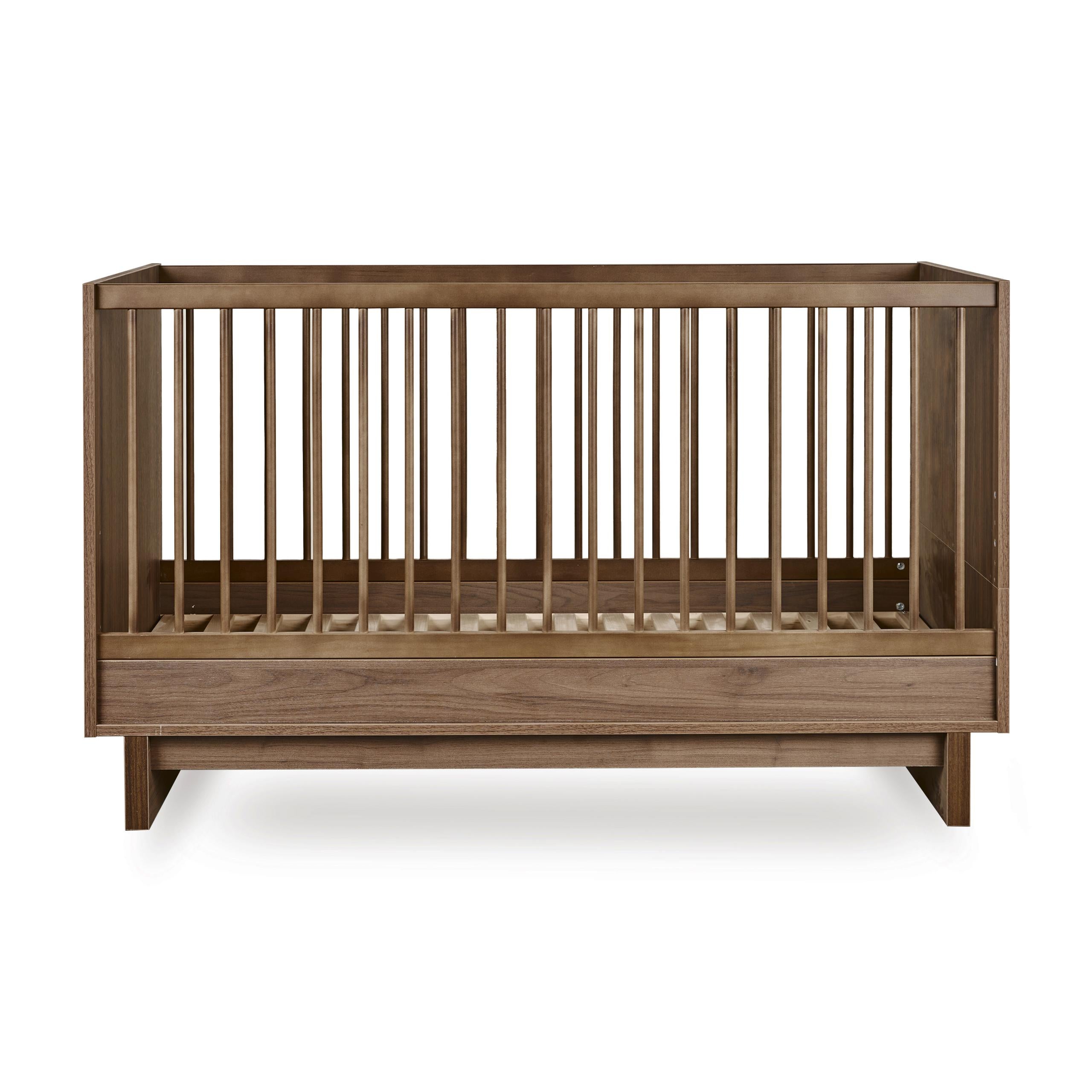 Quax Meegroeibed 140x70 cm Kyo | Walnut