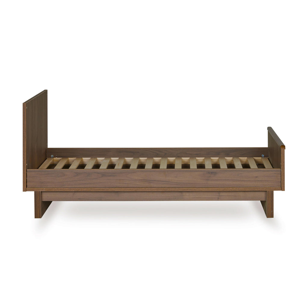 Quax Meegroeibed 140x70 cm Kyo | Walnut