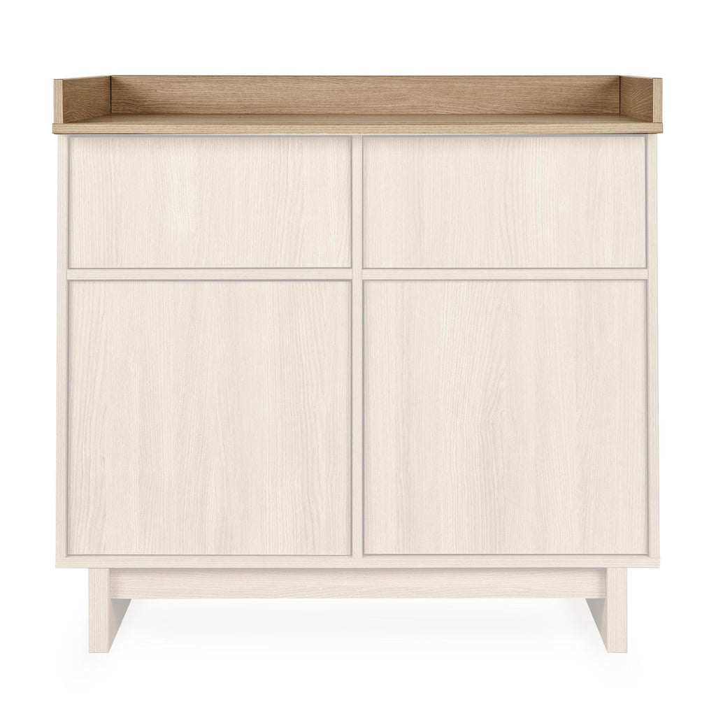 Quax Extensie Commode XL Kyo | Honey Ash