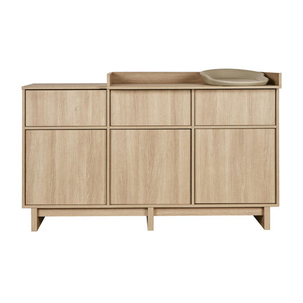 Quax Extensie Commode XL Kyo | Honey Ash