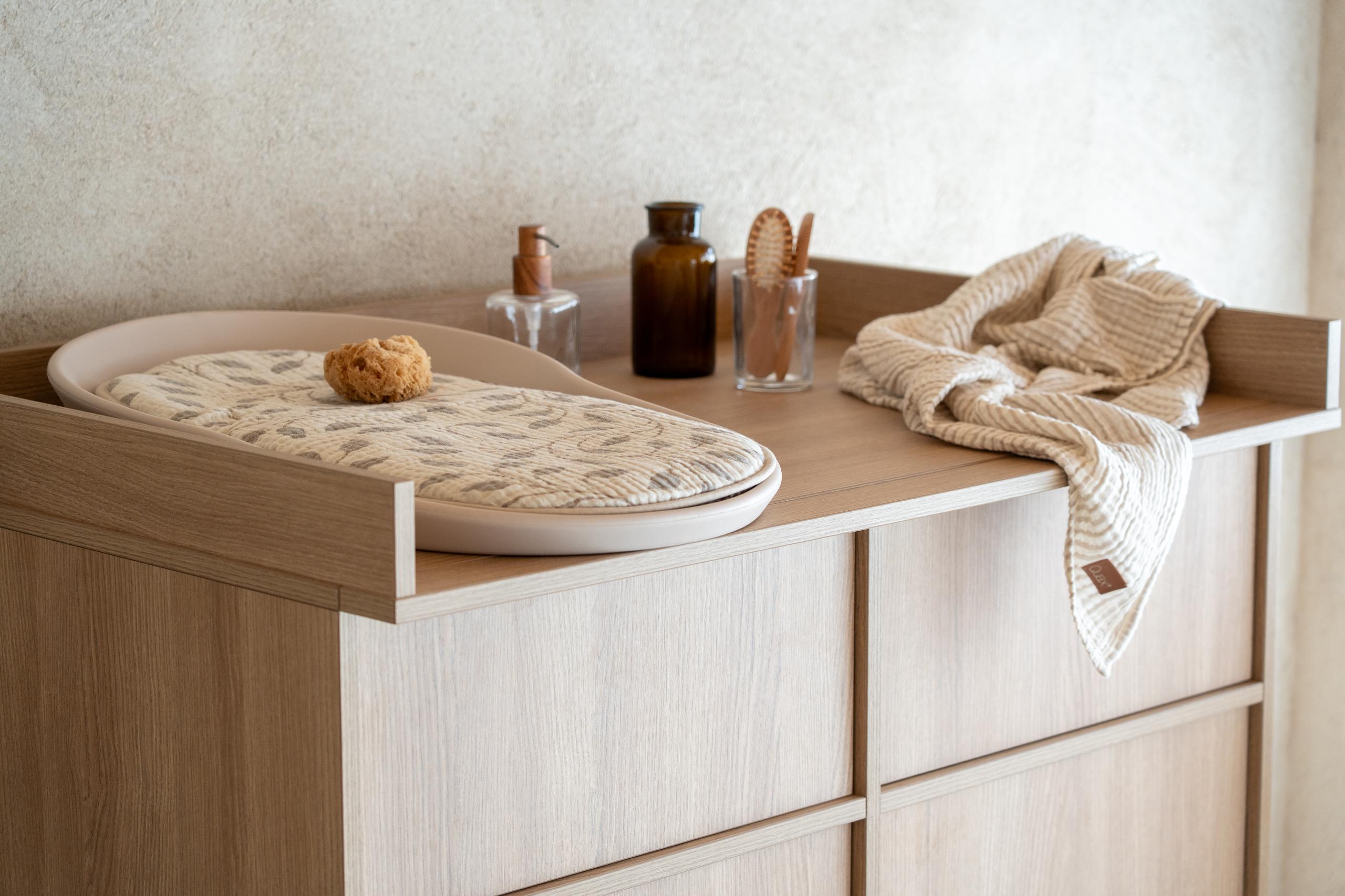 Quax Extensie Commode XL Kyo | Honey Ash