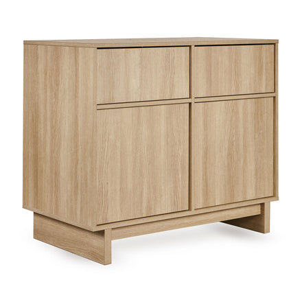 Quax Commode Kyo | Honey Ash