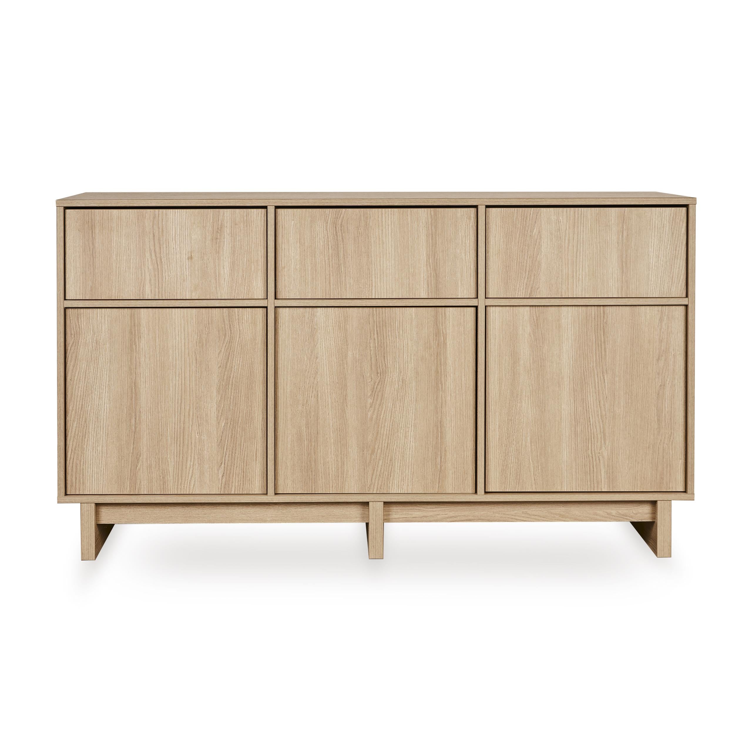 Quax Commode Kyo XL | Honey Ash